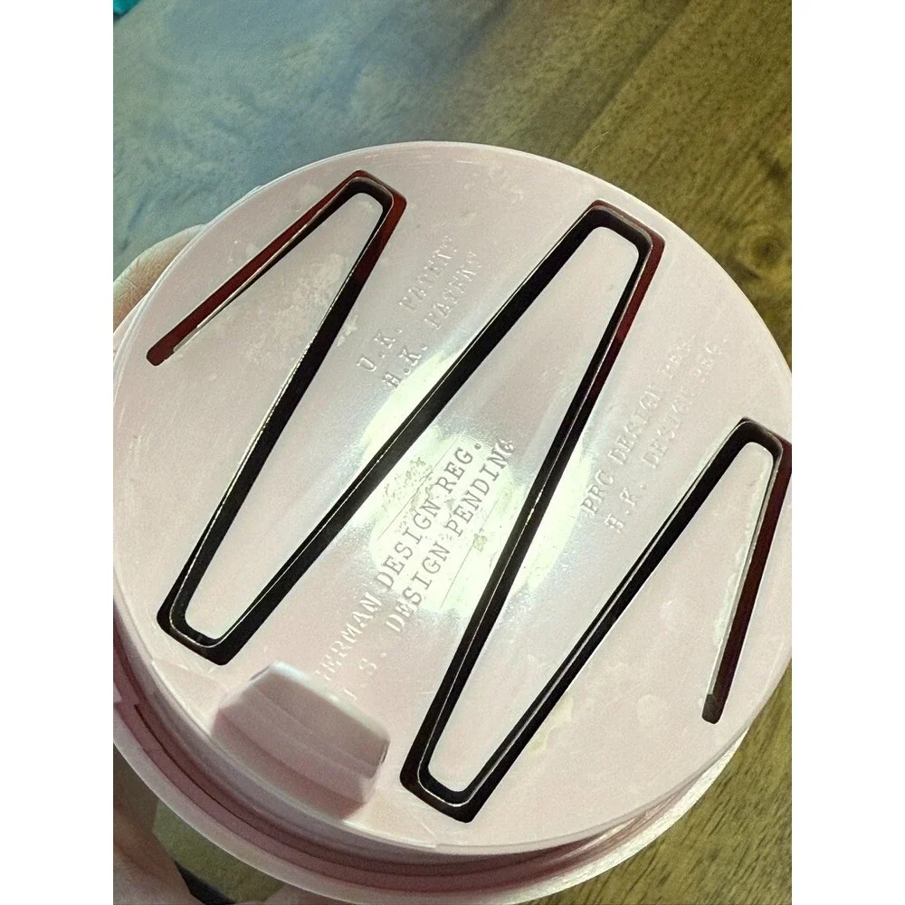 KitchenAid Pink Hand Food Chopper Cook for the Cure BreastCancer Awareness VIDEO